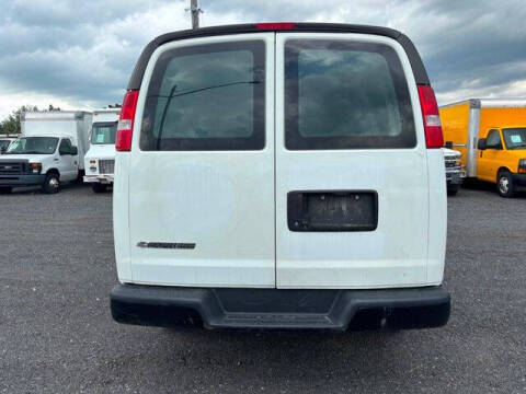2019 Chevrolet Express 2500