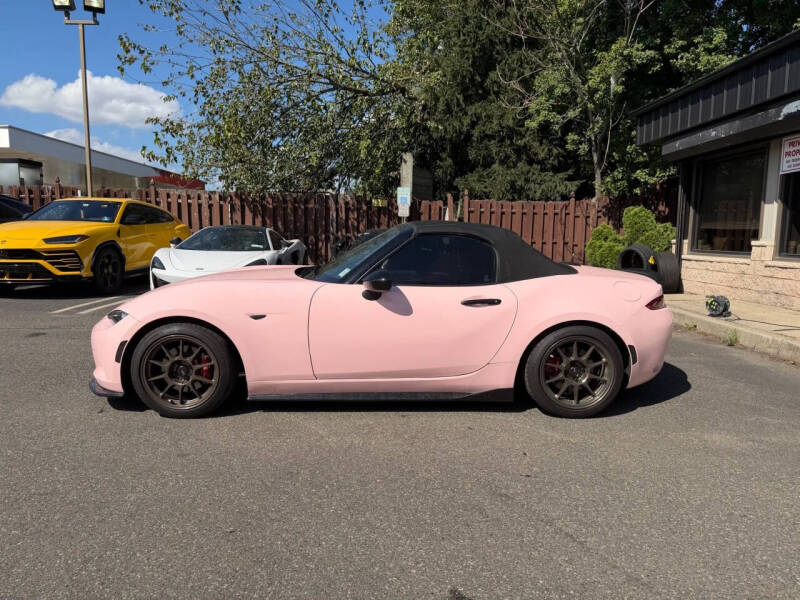 2023 Mazda MX-5 Miata Sport