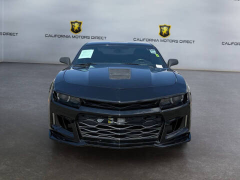 2015 Chevrolet Camaro SS