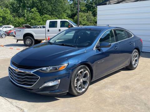 2020 Chevrolet Malibu for sale at Texas Capital Motor Group in Humble TX