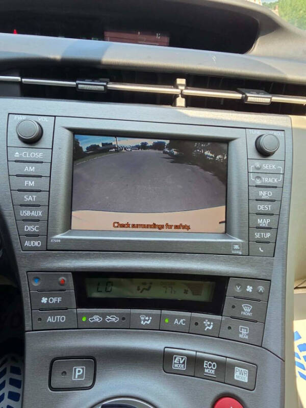2015 Toyota Prius Four