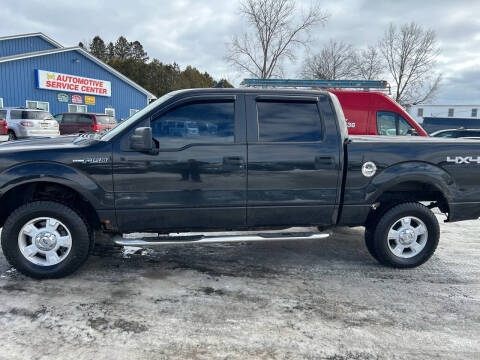 2010 Ford F-150 for sale at ASC Auto Sales in Marcy NY
