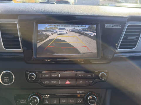 2019 Kia Niro Touring