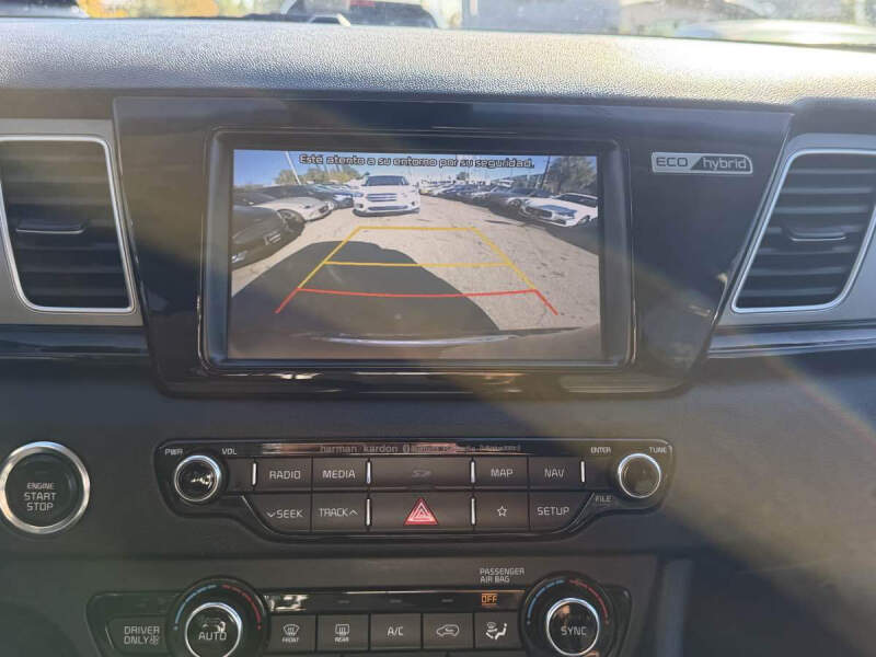 2019 Kia Niro Touring