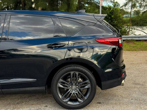 2023 Acura RDX w/A-SPEC