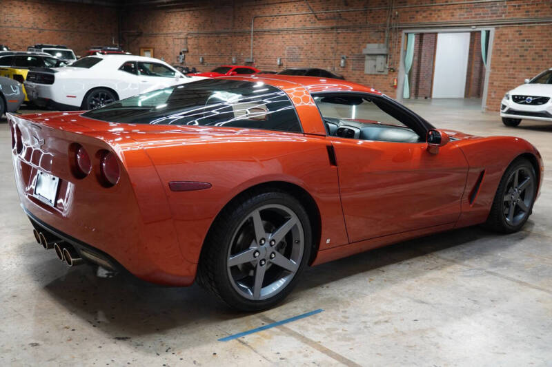 2006 Chevrolet Corvette
