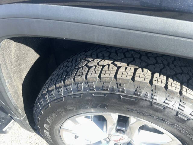 2021 GMC Sierra 1500