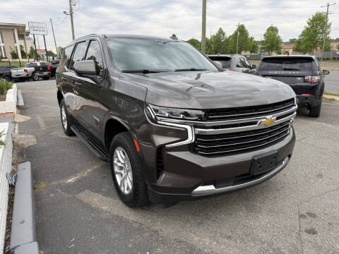 2021 Chevrolet Tahoe LT