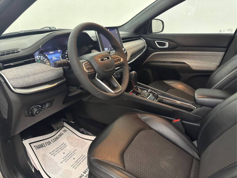 2023 Jeep Compass Latitude