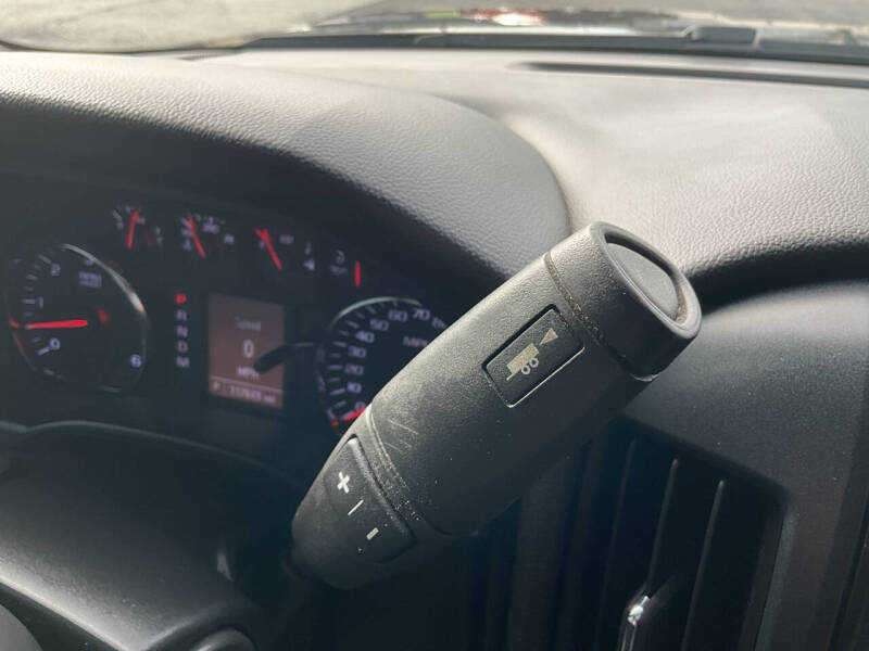 2014 Chevrolet Silverado 1500 Work Truck