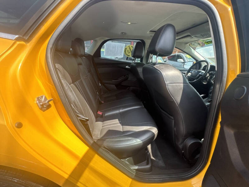 2012 Ford Focus Titanium