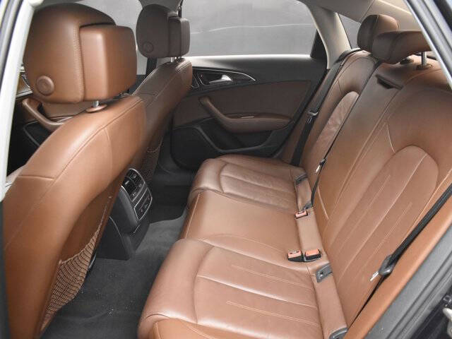 2016 Audi A6 3.0T quattro Premium Plus