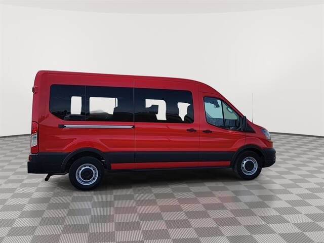 2024 Ford Transit