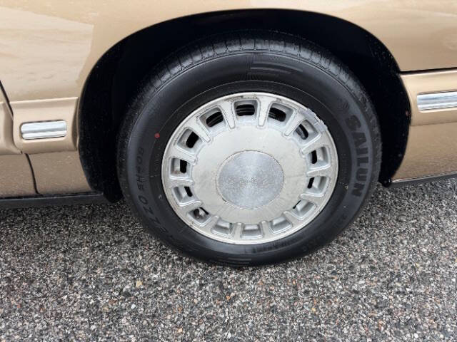 1998 Cadillac DeVille