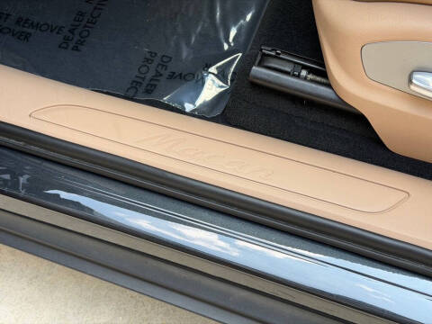 2023 Porsche Macan