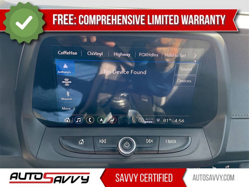 2024 Chevrolet Camaro SS