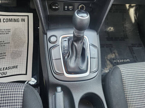 2018 Hyundai Kona SE