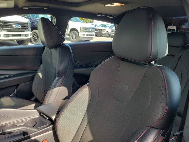 2023 Hyundai Elantra N Line