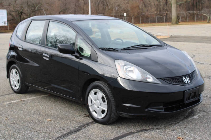 2012 Honda Fit