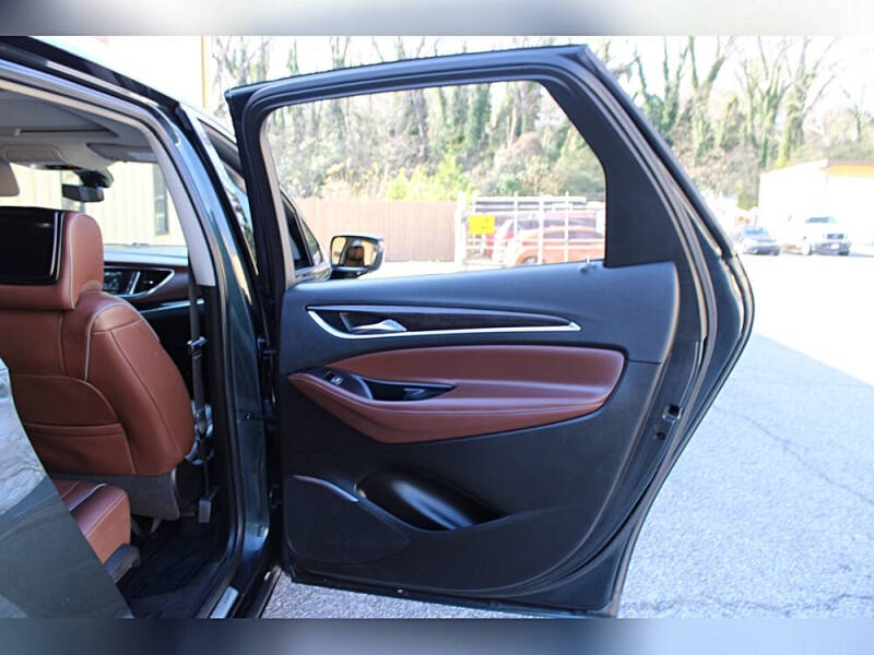 2018 Buick Enclave Avenir