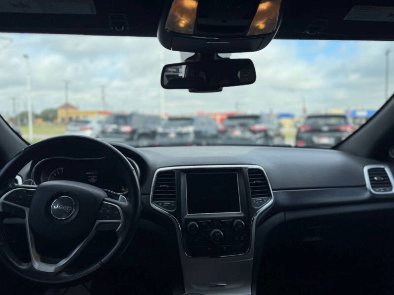 2015 Jeep Grand Cherokee