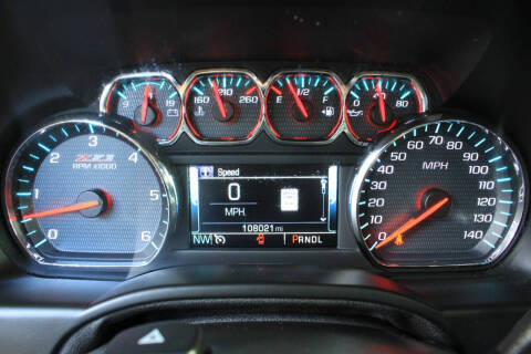 2019 Chevrolet Suburban LT