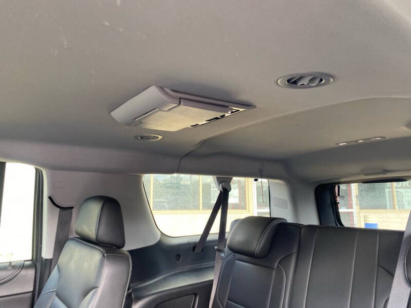 2018 GMC Yukon XL SLT