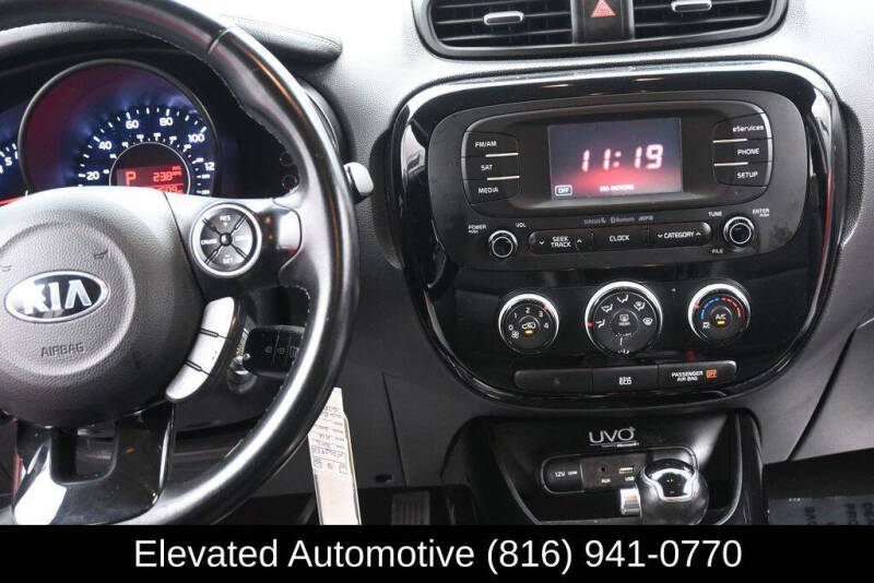 2016 Kia Soul !