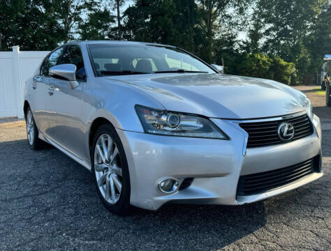 2015 Lexus GS 350 Crafted Line