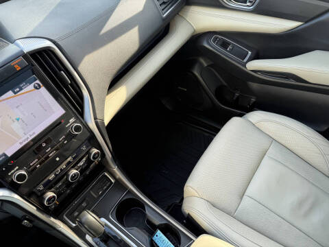 2019 Subaru Ascent Limited 7-Passenger