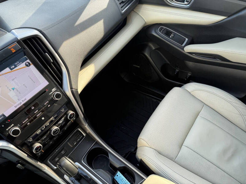2019 Subaru Ascent Limited 7-Passenger