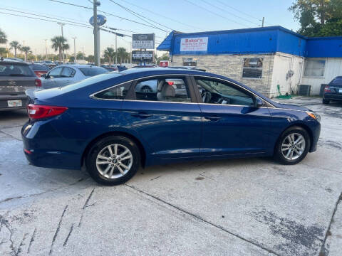 2017 Hyundai Sonata SE