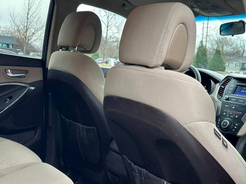 2018 Hyundai Santa Fe Sport 2.4L