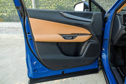 2023 Lexus NX 250 Premium