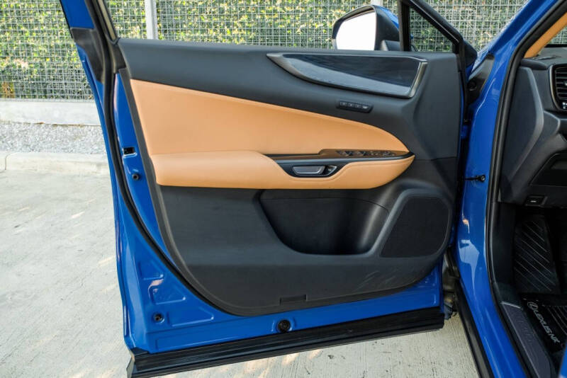 2023 Lexus NX 250 Premium