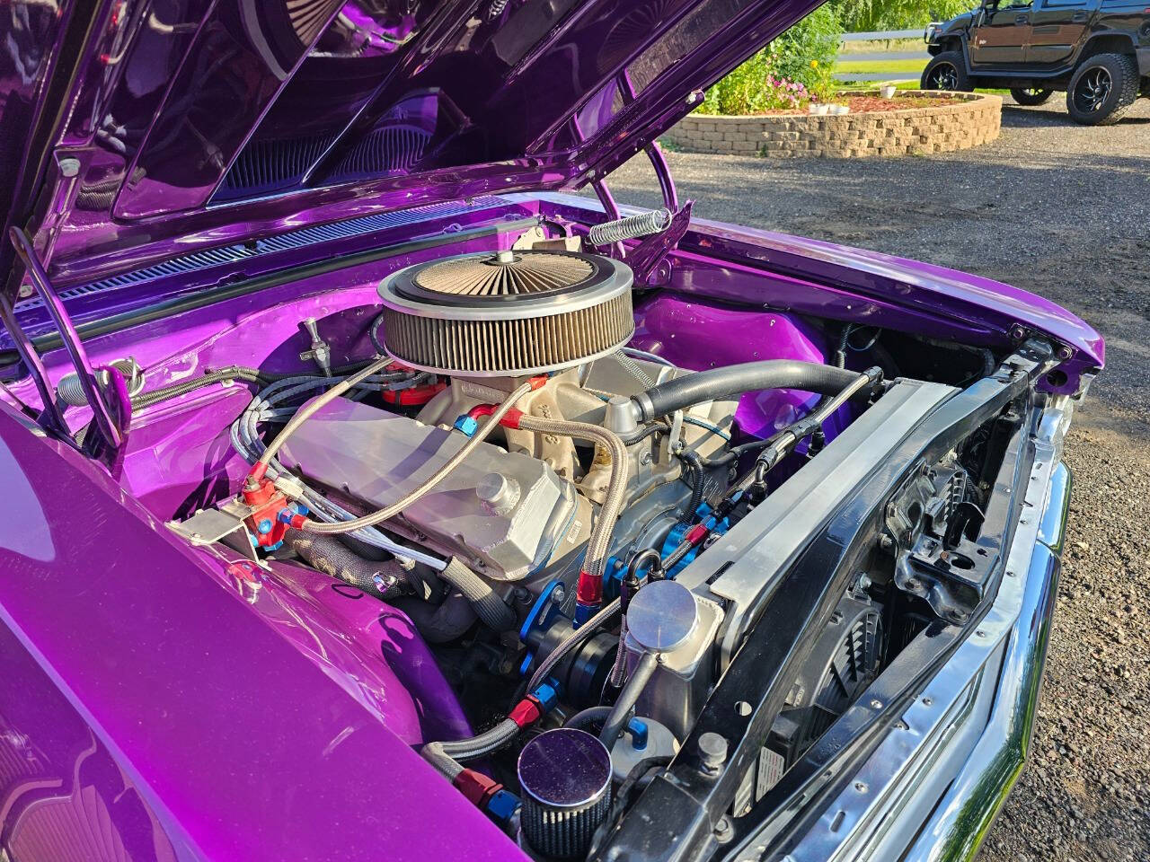 1966 Chevrolet Chevelle SS Pro Street 191