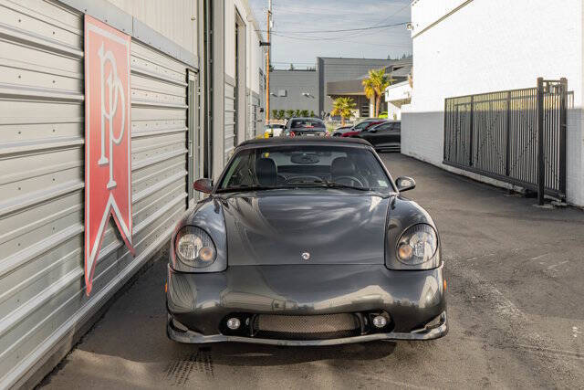 2004 Panoz Esperante 20