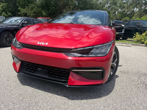 2023 Kia EV6 GT-Line