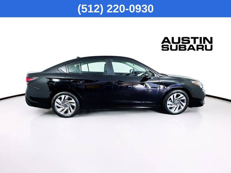 2025 Subaru Legacy Limited