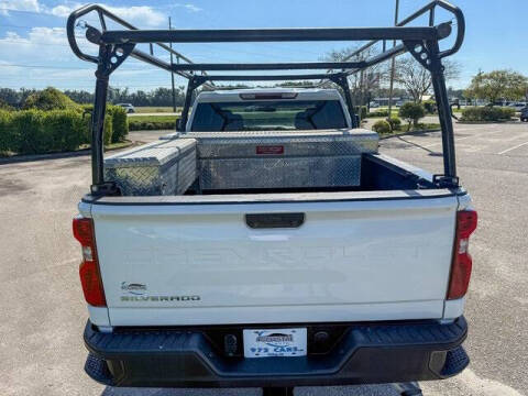 2021 Chevrolet Silverado 2500HD
