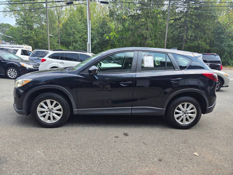 2014 Mazda CX-5 Touring