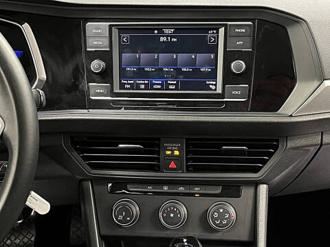 2024 Volkswagen Jetta S