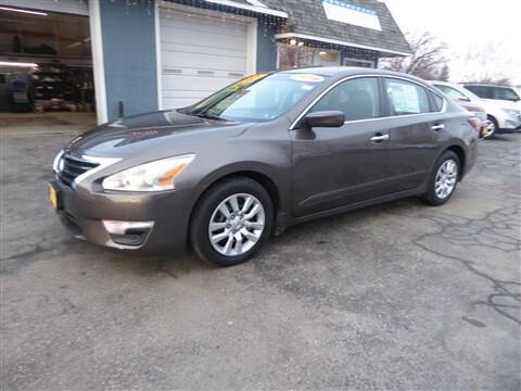 2014 Nissan Altima 2.5