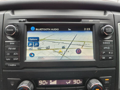 2018 Nissan Titan XD SL