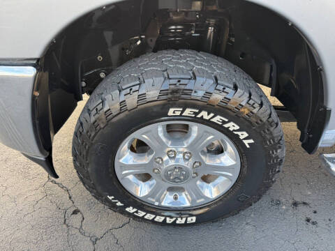 2023 RAM 2500 Big Horn