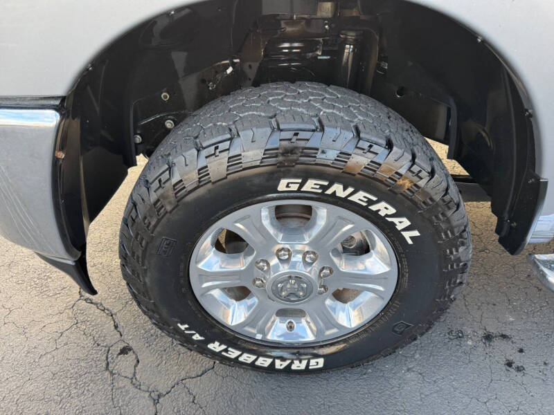 2023 RAM 2500 Big Horn