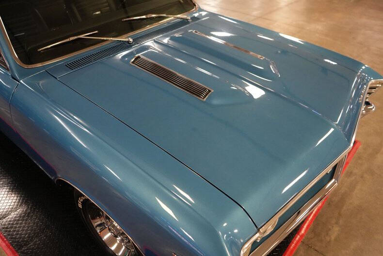 1967 Chevrolet Chevelle