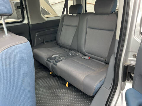 2006 Honda Element EX-P