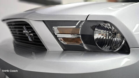 2012 Ford Mustang