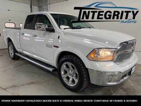 2015 RAM 1500 for sale at Integrity Motors, Inc. in Fond Du Lac WI